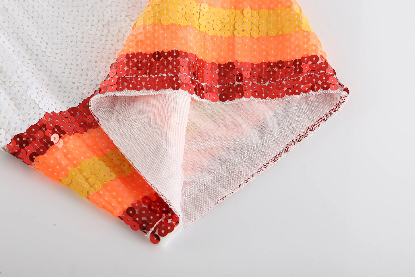 ASTROS SEQUIN SHIRT *PreOrder*