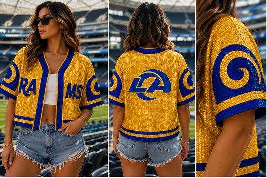 Classic SOL Rams Jersey