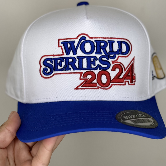 WORLD SERIES 2024 Hat