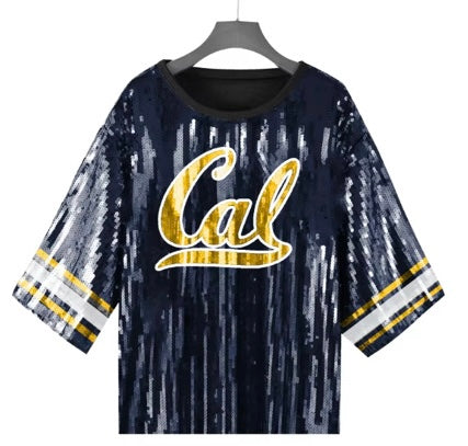 NEW* Cal Sequin Top Preorder
