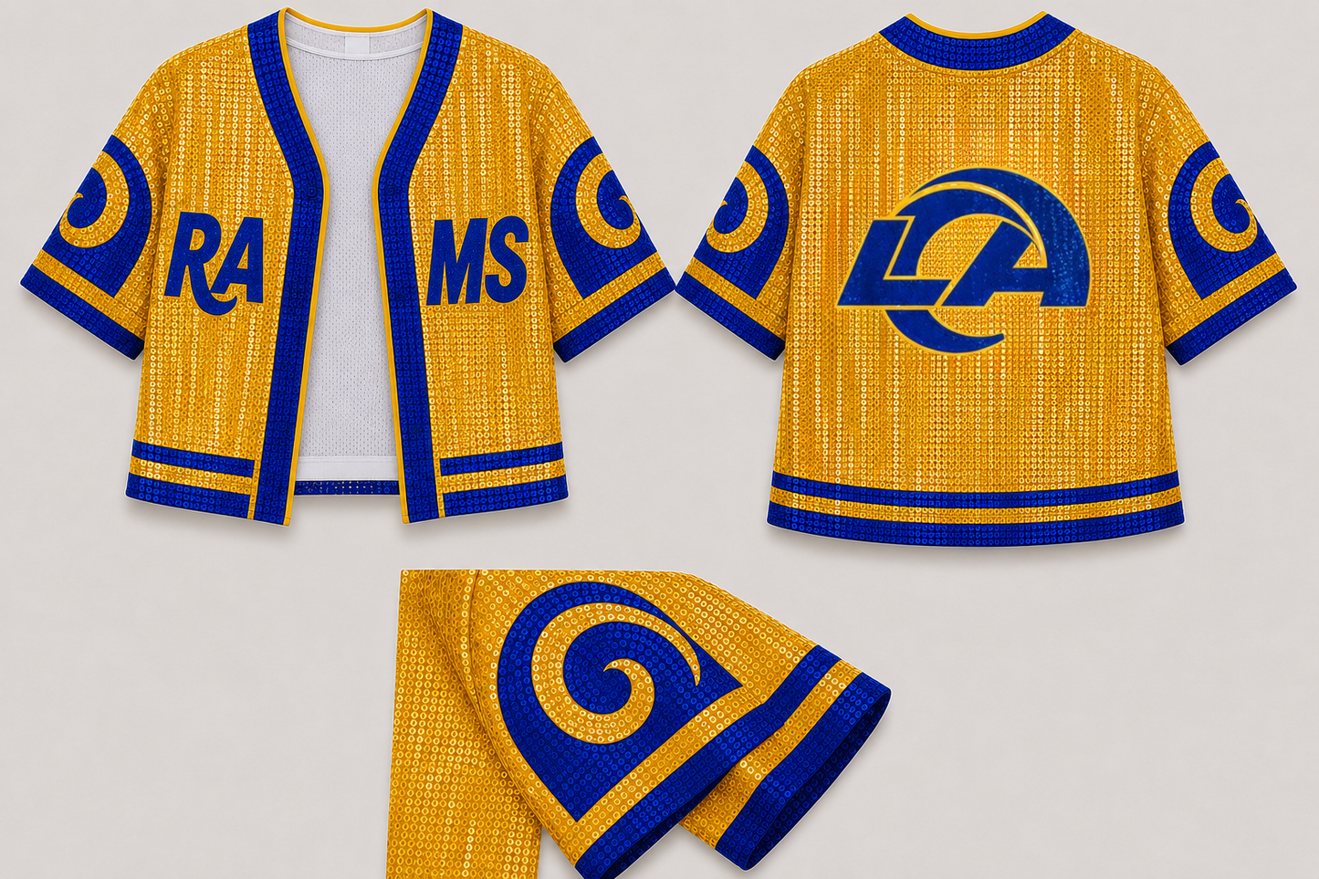 Classic SOL Rams Jersey